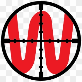 Transparent Background Crosshair Png , Png Download - Target Sticker, Png Download - crosshair png
