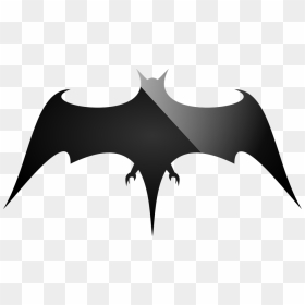 Bat Png 13, Buy Clip Art - Silhouette Halloween Free Png, Transparent Png - bat png