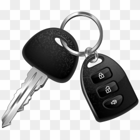 Car Key Png Clip Art, Transparent Png - key png