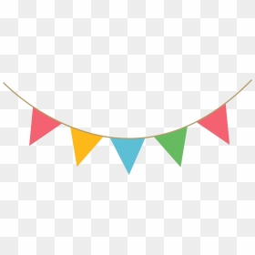 Thumb Image - Clip Art Streamers, HD Png Download - party png