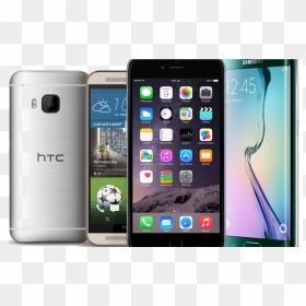 Cell Phones Png Hd - Iphone 6 Plus 128gb Price In Sri Lanka, Transparent Png - cell phone png