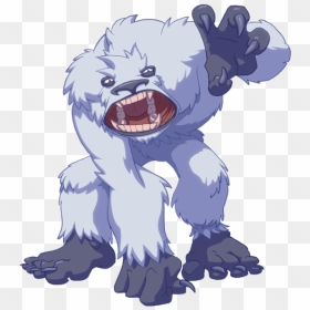 Thumb Image - Abominable Snowman Png 3 Png, Transparent Png - snowman png