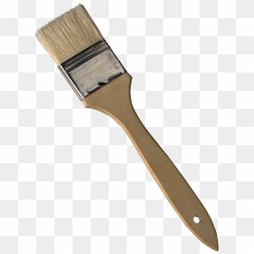 Paint Brush - Transparent Paint Brush Png, Png Download - paint brush png
