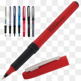 Free Bic Pen Png - Bic Grip Roller Pens, Transparent Png - pen png
