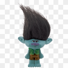 Trolls Png Toy Branch Keychain - Troll Branch Png, Transparent Png - trolls png