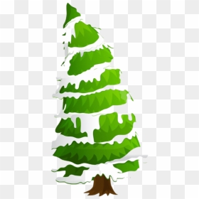 Christmas Pine Tree Png Clipart - Free Xmas Tree Png, Transparent Png - pine tree png