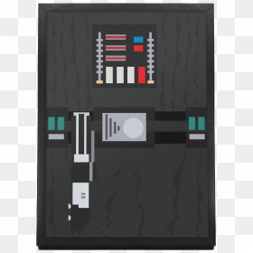 Darth Vader - Architecture, HD Png Download - darth vader png