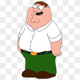Peter Griffin Cut Out, HD Png Download - mouth png