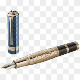 Fountain Pen Png , Png Download, Transparent Png - pen png