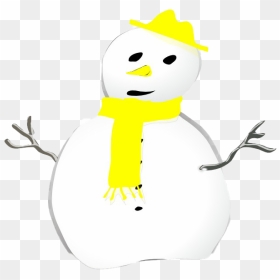 Frosty The Snowman Png Pic - Cartoon, Transparent Png - snowman png