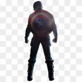 Captain America Winter Soldier Png - Captain America Shield Wallpapef, Transparent Png - captain america png