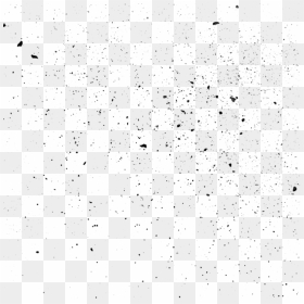 Particles Download Png - Monochrome, Transparent Png - vhv