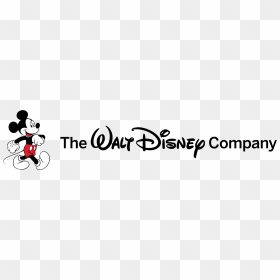 Walt Disney Company Logo Png, Transparent Png - disney logo png