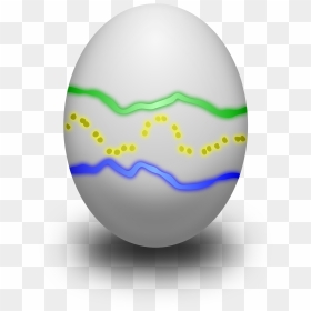 Easter Egg Clip Arts, HD Png Download - easter egg png