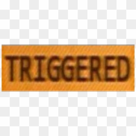 #triggered - Triggered App, HD Png Download - triggered png
