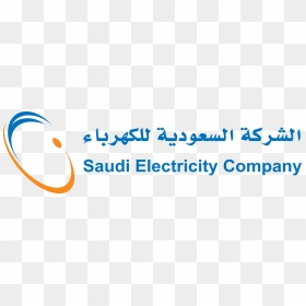 Saudi Electricity Logo - Saudi Electric Company Logo, HD Png Download - electricity png