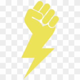 Revolution Fist Png , Png Download - Know Your Rights Transparent, Png Download - fist png