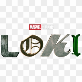 Marvel Studios’ Loki Disney Plus Logo - Graphic Design, HD Png Download - disney logo png