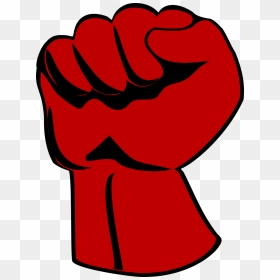 Transparent Arm Fist Png - Angry Fist Png, Png Download - fist png