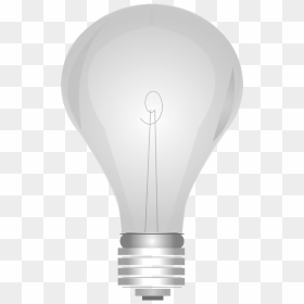 Light Bulb On And Off, HD Png Download - lightbulb png