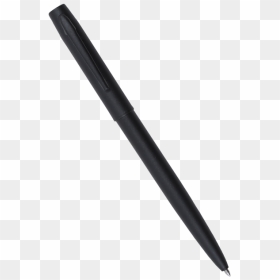 Black Pen Png - Orienteering Pen And Plastic Bag, Transparent Png - pen png