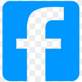Facebook Logo Png Format - Png Format Facebook Logo Png Hd, Transparent Png - linkedin icon png
