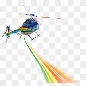 Transparent Police Helicopter Png - Helicopter, Png Download - helicopter png