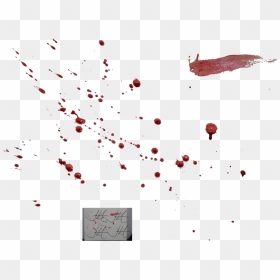 Blood Splatter Png Image - Red Blood Splatter Png, Transparent Png - vignette png