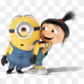 Agnes Minions Png, Transparent Png - minion png