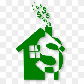 Save Electricity Png File - Money House Clipart, Transparent Png - electricity png