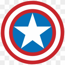 Captain America Shield - Captain America Logo Svg, HD Png Download - captain america png
