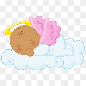 Angel Clipart, Baby Dedication, First Holy Communion, - Pink Baby Angel Png, Transparent Png - angel png