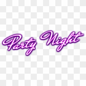 Party Night Png - Get Ready To Party Png, Transparent Png - party png
