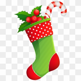 Happy Holidays Png Pic - Christmas Socks Clip Art, Transparent Png - happy holidays png
