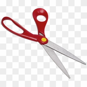 Scissors - Scissors Transparent Background, HD Png Download - scissors png