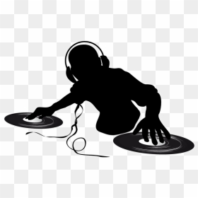 Dj Png Clipart - Dj Clipart, Transparent Png - dj png