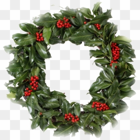 Christmas Wreath Png Transparent , Png Download - Christmas Wreath Png Transparent, Png Download - christmas wreath png