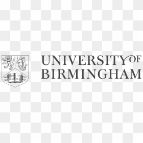 University Of Birmingham, HD Png Download - black line png
