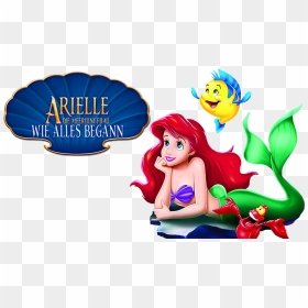 4 Picture, The Little Mermaid - Cartoon Ariel Little Mermaid, HD Png Download - mermaid png