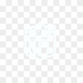 Nfl Logo Png White - High Resolution Nfl Logo, Transparent Png - nfl logo png