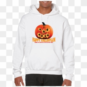 Tactical Halloween Pumpkin Bullet Hole Carving Pullover - Polo Ralph Wiggum, HD Png Download - bullet hole png