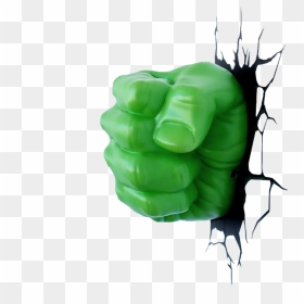 Hulk Fist Png , Png Download - Hulk Fist Png, Transparent Png - fist png