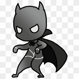 Cartoon, HD Png Download - black panther png