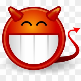 Transparent Devil Horns - Video Devil, HD Png Download - devil horns png