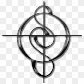 Emblem, HD Png Download - crosshair png