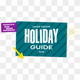 Usp Web Home Header Title V2 - Graphic Design, HD Png Download - happy holidays png