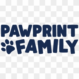 Pawprint Family - Fête De La Musique, HD Png Download - paw print png
