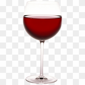 Glass Png Images, Free Wineglass Png Pictures - Red Wine Glass Png, Transparent Png - glass png