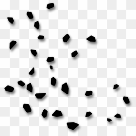 Particulas Negras Png, Transparent Png - particles png