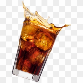 Transparent Background Coca Cola Glass Png, Png Download - vhv